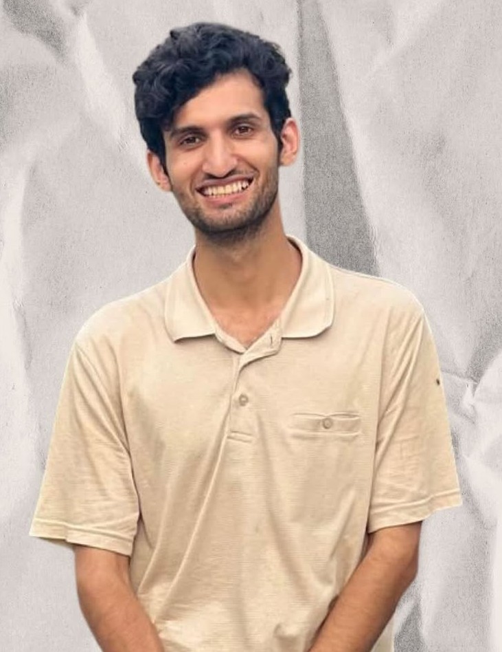 Zawar Hussain, co-founder of Praxis
