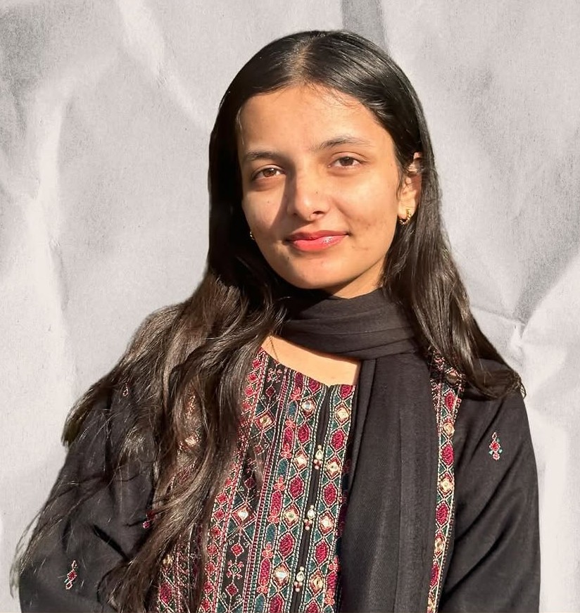 Maryam Zulfiqar, co-founder of Praxis